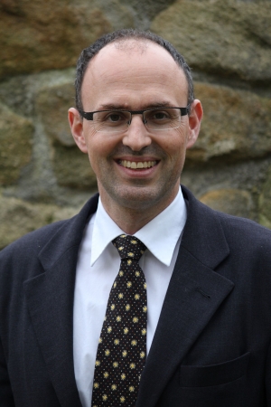 Pfarrer Dr. Georg Nicolaus