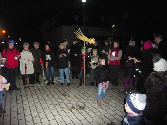Adventssingen