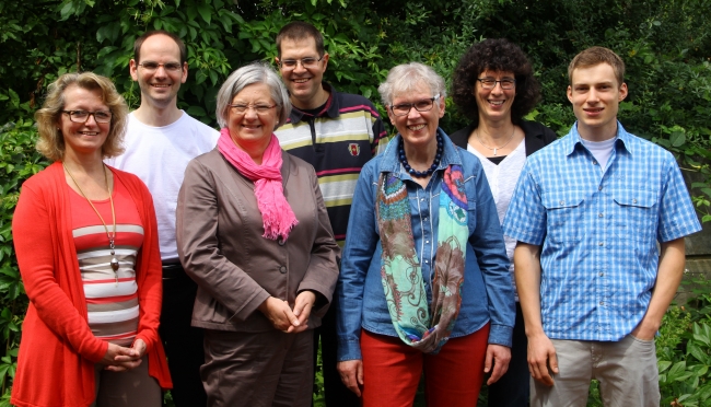 Das Gottesdienstteam