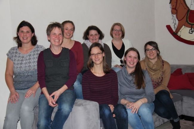 Kleinkindergottesdienst-Team